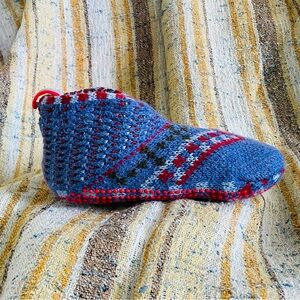 Bombas Gripper Slippers Kids 11-13